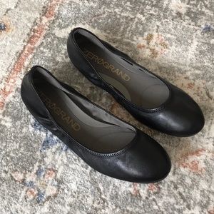 Cole Haan Zerogrand Ballet Flats like new (10B)